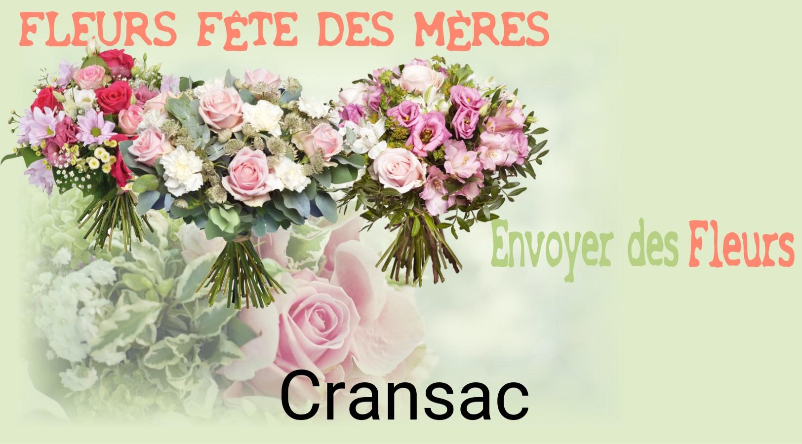 Bouquet de Fête des Mères livré à Cransac