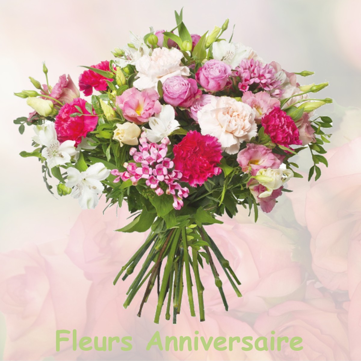 fleurs anniversaire CRANSAC
